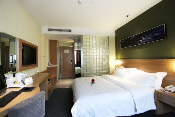 Hotel Ibis Yangzhou Wen Chang Attic